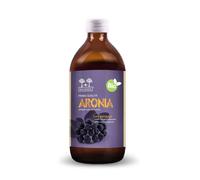Salugea Succo di Aronia Bio Integratore Energia e Sostegno, 500ml