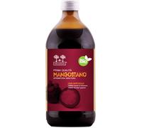 SALUGEA Succo Di Mangostano Bio 500 Ml - Integratore Per Stomaco E Intestino