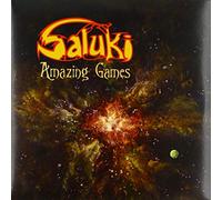 Saluki - Amazing Games (LP)