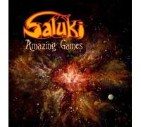 Saluki - Amazing Games (LP)