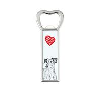 Saluki apriporta con cane Art-Dog