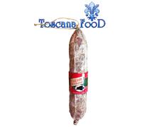 SALUMI - Salame Di Cinghiale E Suino - 500 Grammi Circa - Wild Boar Salami