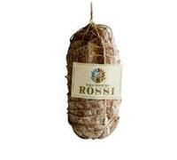 Salumificio Rossi PARMA - Coppa Di Parma Classica I.G.P. - Intera (1,6-2Kg)