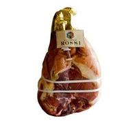 Salumificio Rossi PARMA - PROSCIUTTO CRUDO di Parma D.O.P. 24 mesi - Intero Senza Osso (8,5-9Kg)