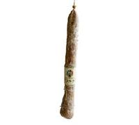 Salumificio Rossi PARMA - Salame di Felino IGP - Metà sottovuoto (0,4-0,6Kg)