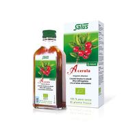 SALUS Acerola Succo di pianta fresca 200 Ml Biologico