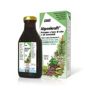 Salus Alpenkraft Sciroppo Emolliente Naso Gola 250 ml
