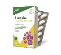 Salus - B Complex 30 Capsule - Integratore Di Vitamine Del Complesso B