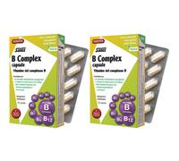 Salus B Complex Capsule 2x11 g Capsule