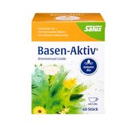 Salus Basen Aktiv Tee, 40X1.8 g