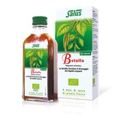 Salus Succo di Betulla - Integratore Alimentare per favorire il drenaggio dei liquidi - 200ml