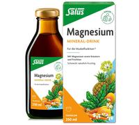 Salus bevanda minerale al magnesio