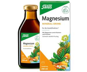 Salus bevanda minerale al magnesio