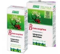 Saluz Biancospino Succo 200 ml Sciroppo