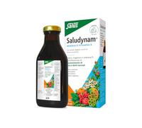 Salus calcium magnésium 250 ml | Sans gluten, casher sans OGM et végétarien