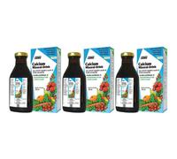 Salus Calcium Mineral-Drink 3x250 ml Soluzione orale