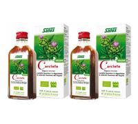 SALUS Carciofo Succo Bio 2x200 ml Sciroppo