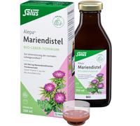 Salus Cardo mariano Tonico biologico alle erbe
