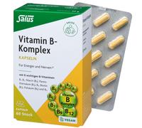 Salus Complesso di vitamine B in capsule