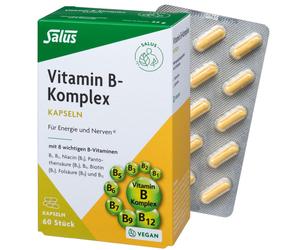 Salus Complesso di vitamine B in capsule