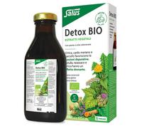 Salus Detox Bio 250 ml Depurativo, drenante, antiossidante.