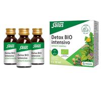 Salus - Detox Bio Intensivo Integratore Drenante Confezione 3x20 Ml