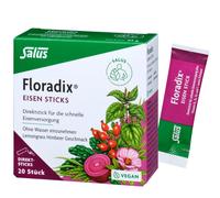 Salus Floradix Bastoncini di ferro