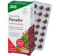 Salus Floradix Compresse rivestite di ferro
