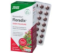 Salus Floradix Compresse rivestite di ferro