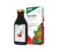 Salus Floradix - Integratore alimentare con Ferro e Vitamine per contribuire a ridurre la stanchezza e la fatica - 500ml