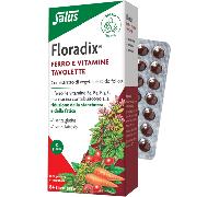 Salus Floradix Integratore Ferro 84 Tavolette