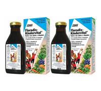 Salus Floradix-Kindervital® 2x250 ml Soluzione orale