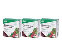 Salus Floradix Stick 3x43 g Polvere per soluzione orale