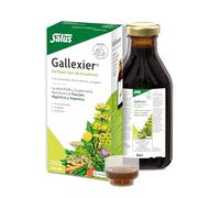 Salus Gallexier - Integratore Alimentare Con Carciofo, Tarassaco, Genziana Ed Erbe Amare Per La Digestione E L'Attività Del Fegato - 250 Ml