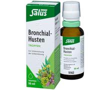 Salus Gocce per la tosse bronchiale