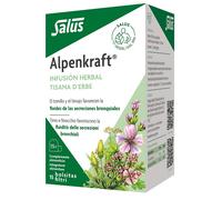 Salus Haus ALPENKRAFT TISANA 15 FILTRI