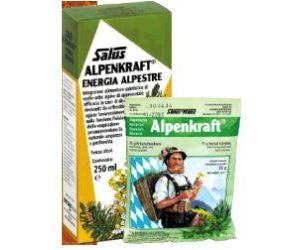 salus haus Alpenkraft ton.erbe alpine