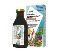 Kindervital fruity formula potenziata 250ml
