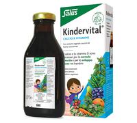 KINDERVITAL SCIR 250ML SALUS