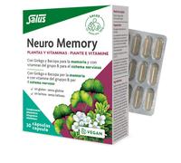 SALUS HAUS Gmbh & Co KG SALUS NEURO MEMORY 30 CAPSULE