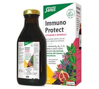 Salus Haus Immuno Protect - Integratore alimentare per il sistema immunitario, flacone da 250ml
