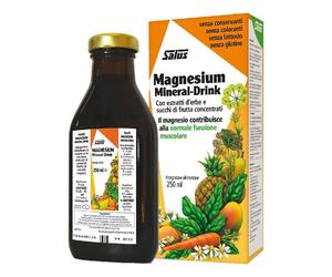 Salus Haus Mangesium Mineral-Drink 250 ml Sciroppo