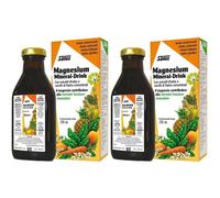Salus Haus Mangesium Mineral-Drink 2x250 ml Sciroppo