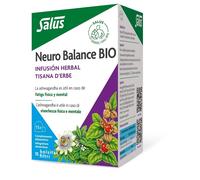 Salus Haus NEURO BALANCE TISANA 15 FILTRI