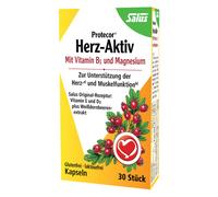 Salus Haus PROTECOR HERZ AKTIV 30 CAPSULE