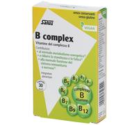 Salus Haus SALUS HAUS B COMPLEX 30 CAPSULE
