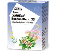 salus haus Salusan buonanotte tisana 15 filtri