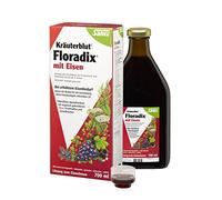 Salus Herbal Blood Floradix, confezione da 2 (2 x 700ml)