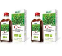 Salus - Integratore naturale al Succo Di Pianta Fresca Ortica per la salute articolare - 200 ml (Confezione da 2)