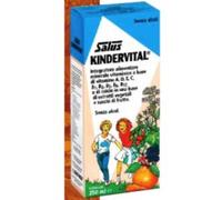 KINDERVITAL SCIR 250ML SALUS